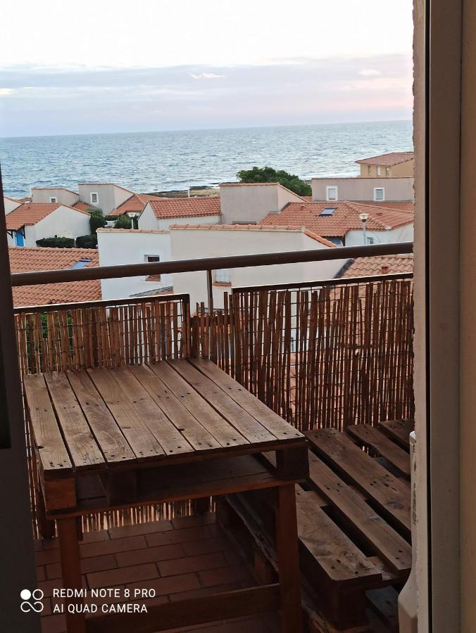 Sausset Appartement Balcon Tres Belle Vue Mer ภายนอก รูปภาพ